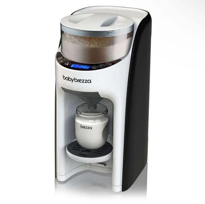 Машина для приготування дитячої суміші Baby Brezza Formula Pro Advanced, White (FRP0046) б/у