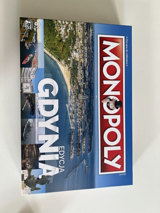 Monopoly Gdynia (GRA)