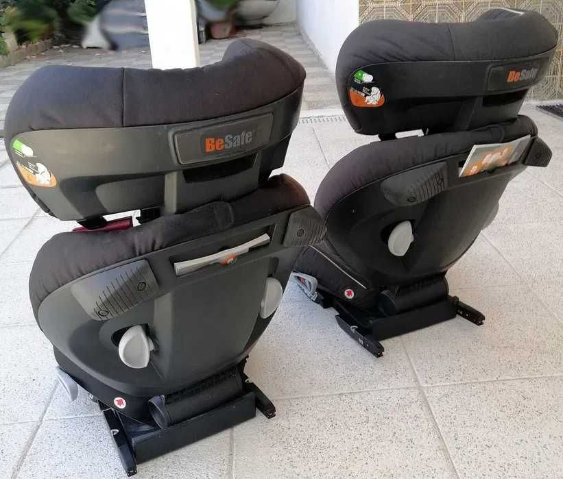 BeSafe izi up x3 fix - Cadeira auto