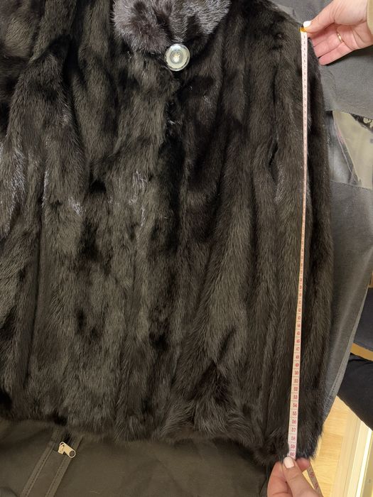 Норковая шуба, Норкова шубка
