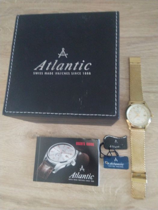 Zegarek męski Atlantic
