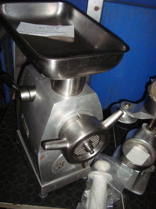 Picadoras  e  Serras  de  congelados