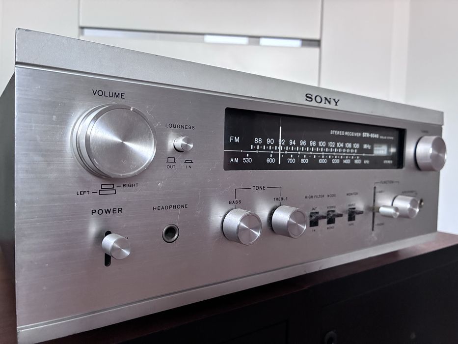 Amplituner Sony STR 640