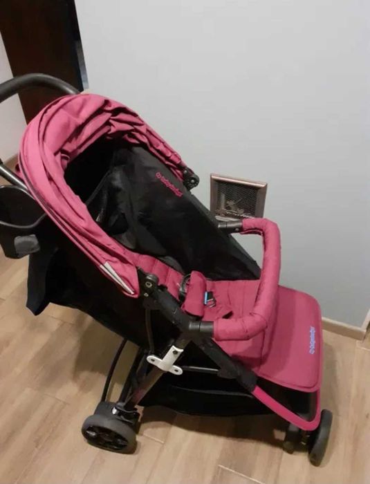 Wózek dziecięcy Baby Design CLICK