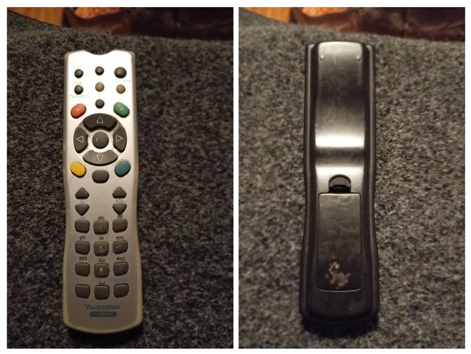 Lote de comandos variados