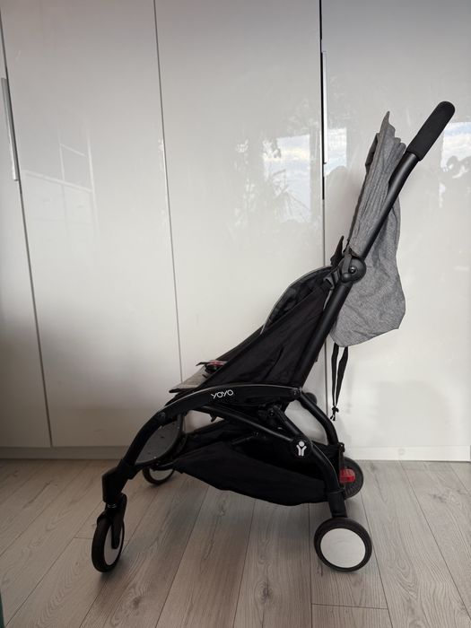 Wózek spacerowy Babyzen YOYO – stan idealny + GRATISY!