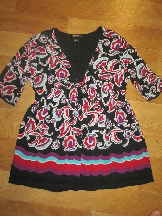 Летняя кофта, блузка. Фирма style&co