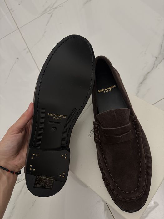Лофери Saint Laurent 40