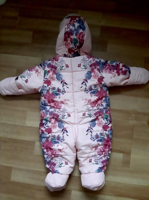 Комбез демісезон 3-6 міс
