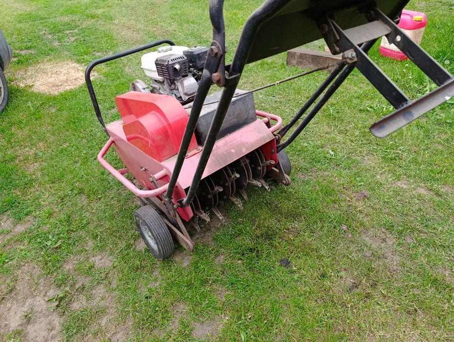 Areator rurkowy honda
