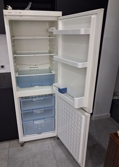 Lodówka chłodziarko zamrażarka Bosch 170cm