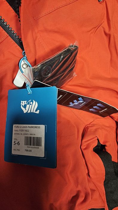 Kombinezon 5-6lat nowy