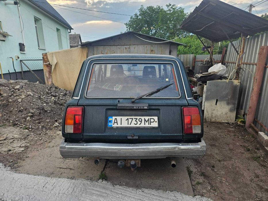 ВАЗ 2104 2005р, 1.5л Газ/Бензин