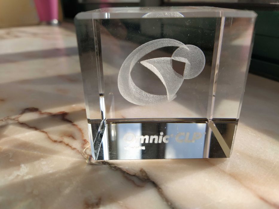 Pisa Papéis em Vidro