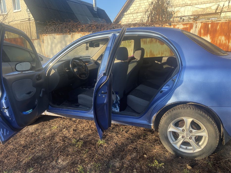 Продам Daewoo lanos