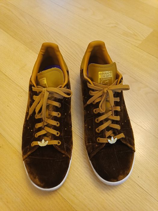 Adidas Originals Velvet Pack Stan Smith rozmiar 48 2/3