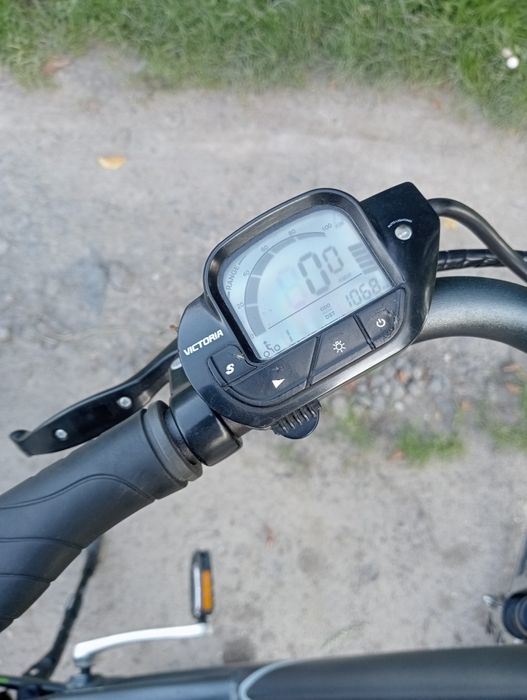 Електровелосипед