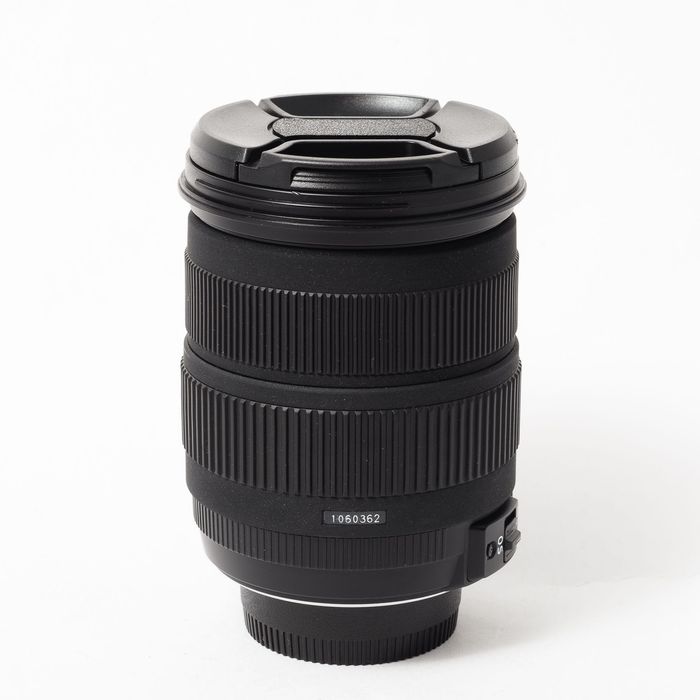 Об'єктив Sigma Zoom 18-200mm f/3.5-6.3 DC OS HSM для Nikon