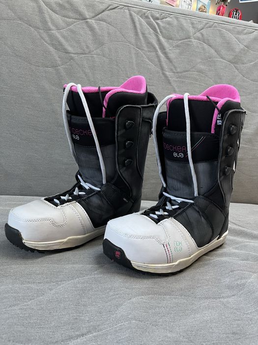 Buty Snowboardowe rozm. 40 Nidecker