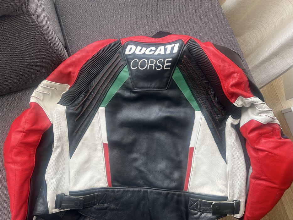 Kurtka motocyklowa Ducati