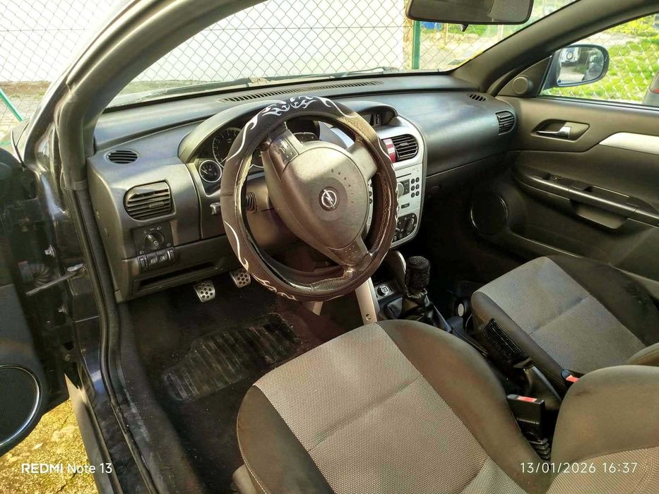 Vendo Opel Tigra twintop 1.3 diesel