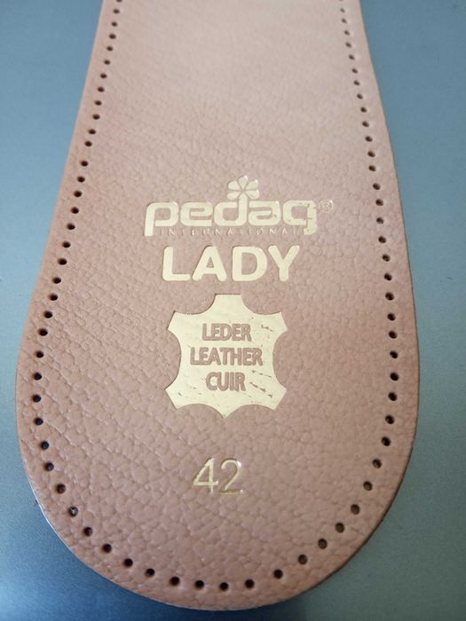 Стельки ортопедические LADY новые Германия 42 размер