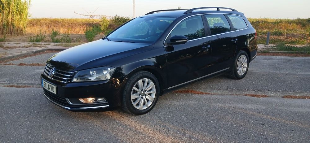 Volkswagen passat variant 1.6tdi 2012 com 150000km  aceito retomas