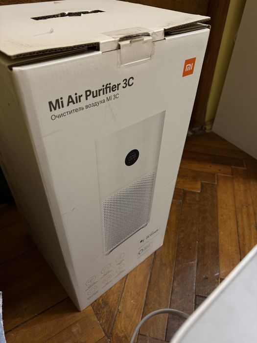 Mi Air Purifier 3c очищувач повітря