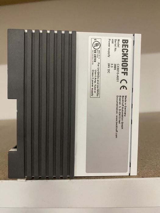 Moduł CPU CX9010-A001