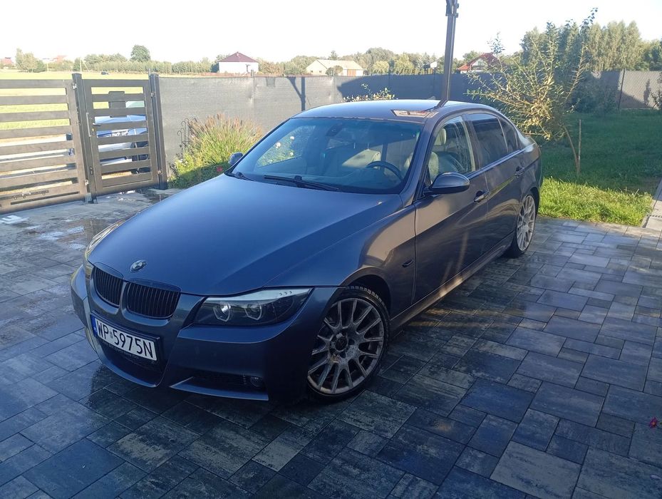 BMW Seria 3 BMW E90 Mpakiet