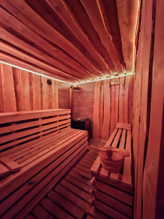 Dom całoroczny na mazurach,cicha okolica,blisko lasu,Mazury,sauna,bali