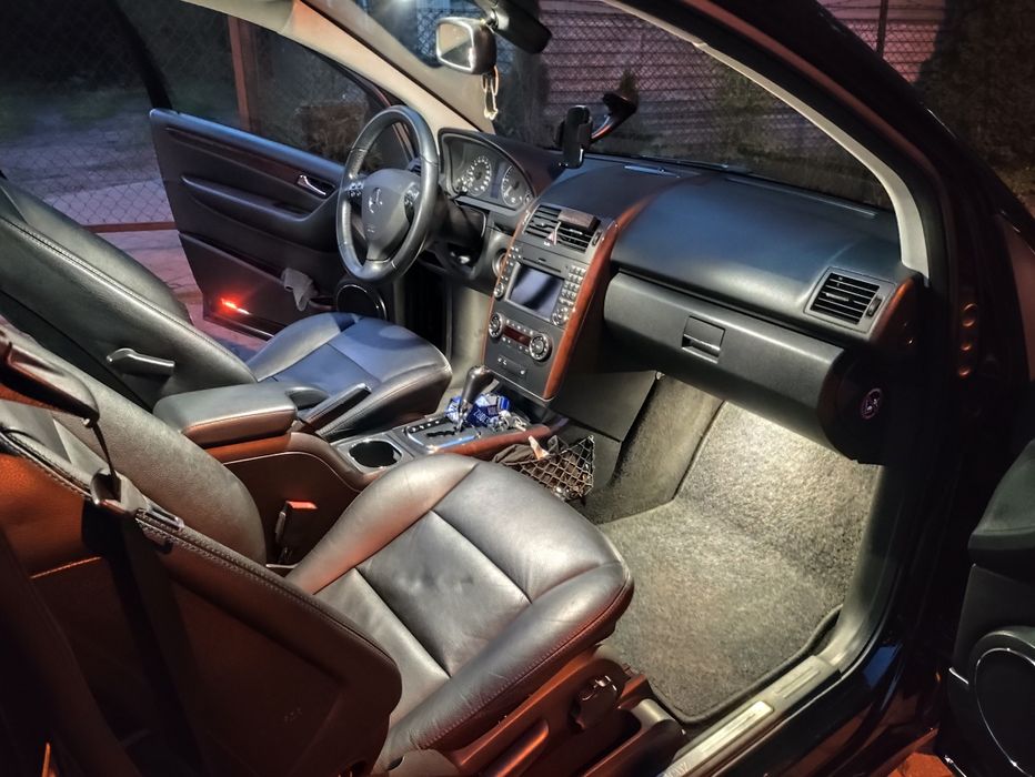 Mercedes klasa a 2.0 diesel 140 km