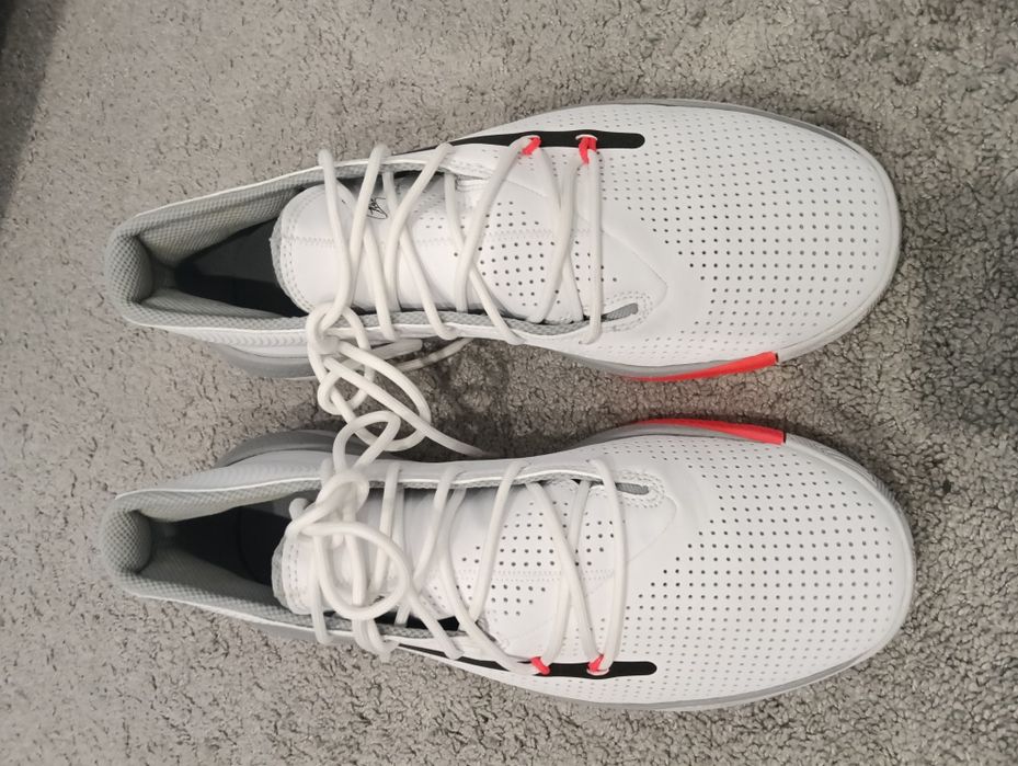 Sapatilhas de basquetebol UnderArmour 3zero