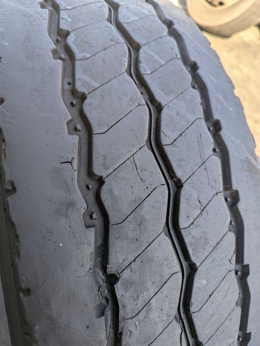 315/80R22.5 Michelin X Works Z przód budowlany