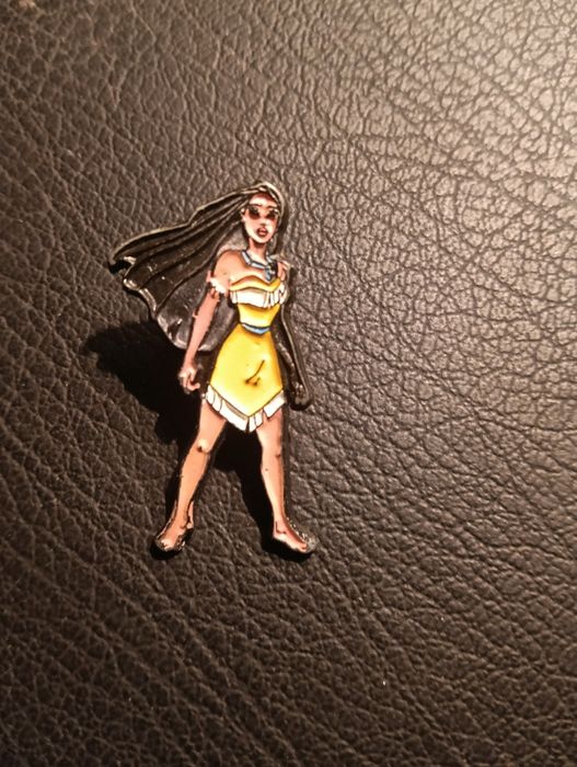 Pin Disney Pocahontas