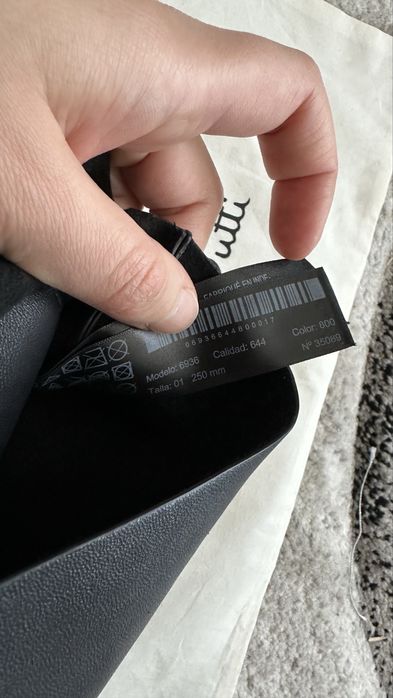 Сумка Massimo Dutti