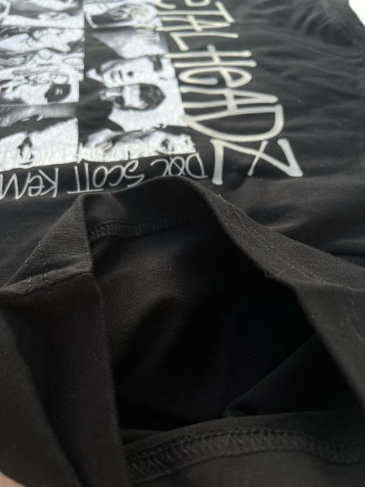 Stüssy x Goldie Metalheadz 30 Tee