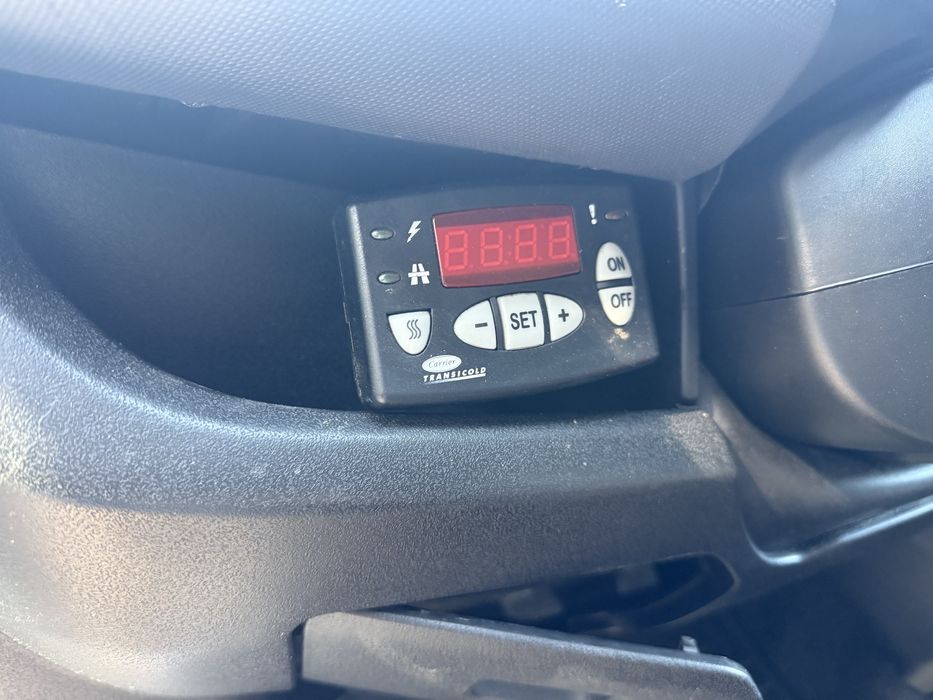 Fiat doblo frigorifica