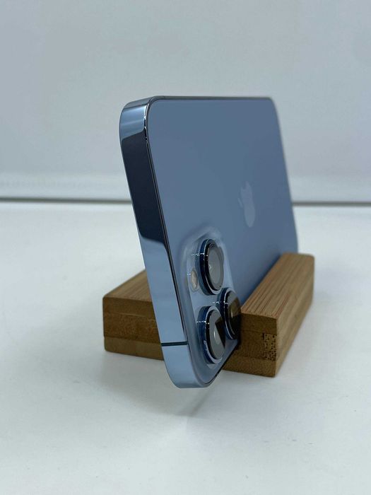 iPhone 13 Pro Max 256GB Sierra Blue ГАРАНТІЯ 6 Місяців МАГАЗИН айфон