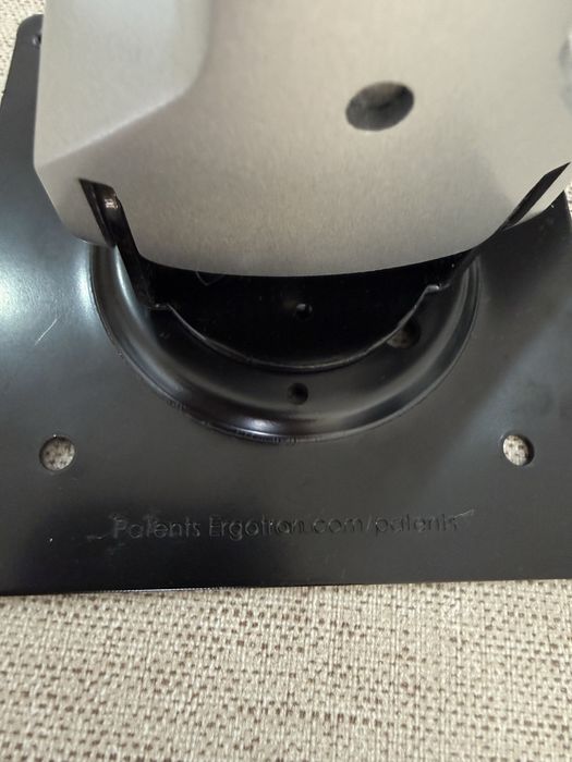 Ergotron Amazon monitor arm