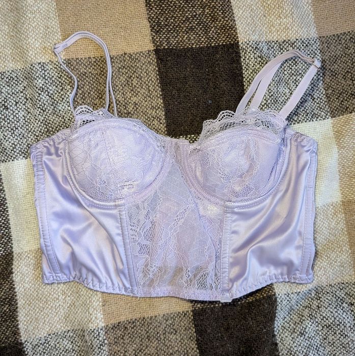 Сексуальний топ - корсет