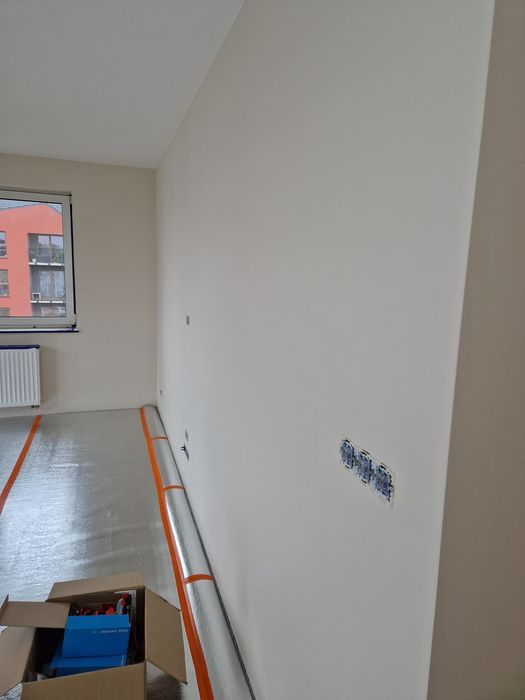 Sufity podwieszane | szpachlowanie | malowanie | remonty