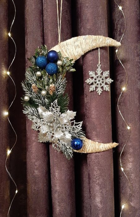 Декор новогодний