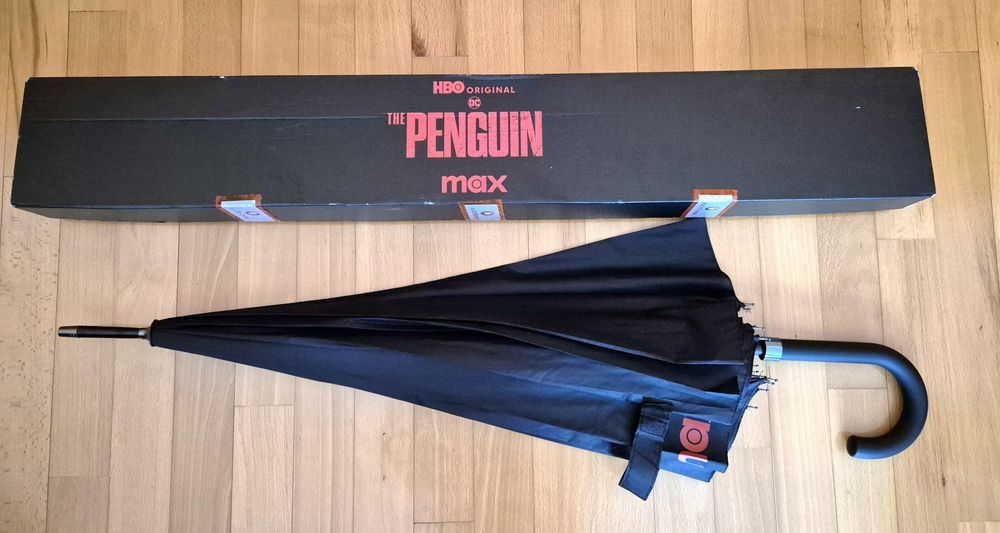 Guarda-chuva The Penguin