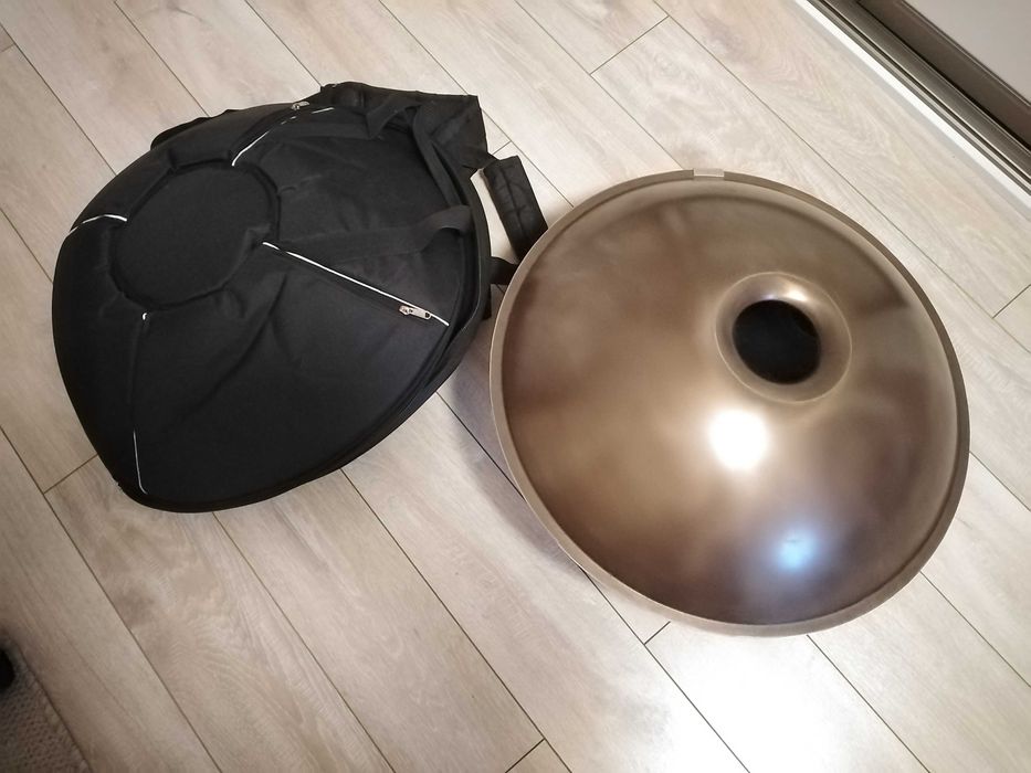 handpan instrument muzyczny