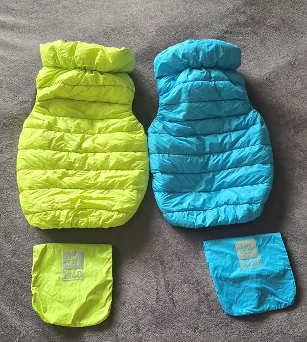 AiryVest двостороння курточка для собак