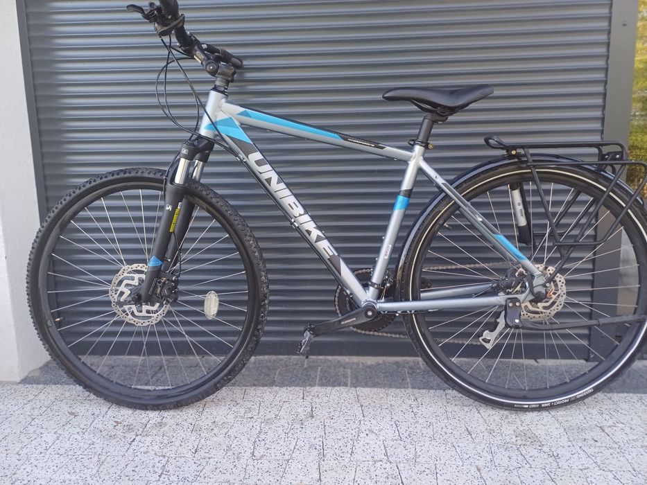 Unibike Flash Disc rama 19 Cross