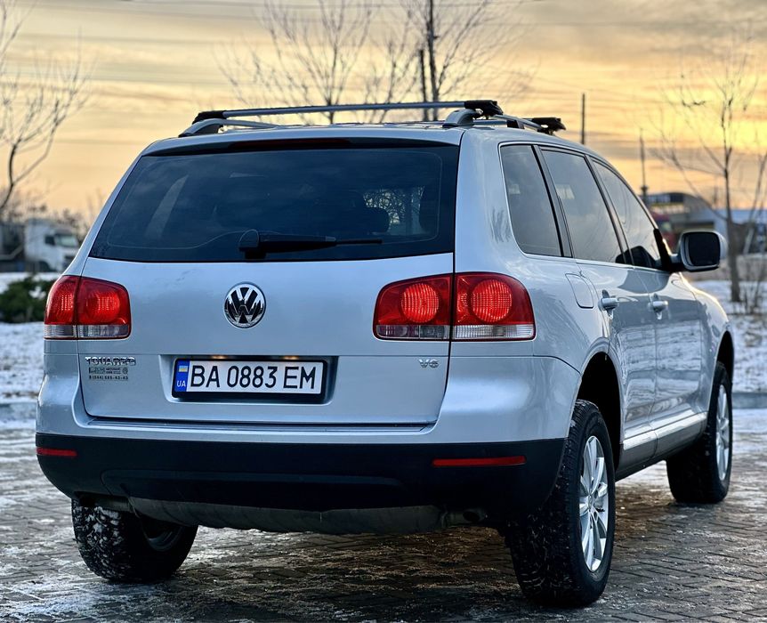 TOUAREG В Ідеальному Стані! Дуже Багато років В Одній Родині!!!