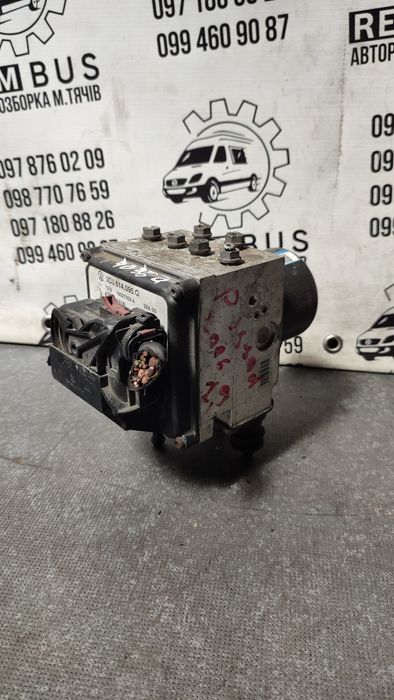 Блок ABS Passat B6 3C0614095Q