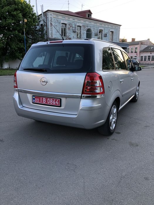 Opel Zefira 1.6/2008р